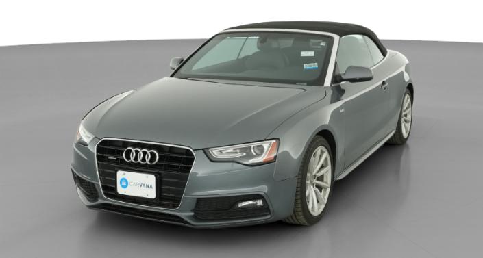2015 Audi A5 Premium Plus -
                  Framingham, MA
