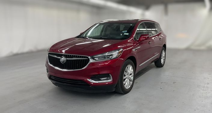 Thumbnail: 2018 Buick Enclave - 1