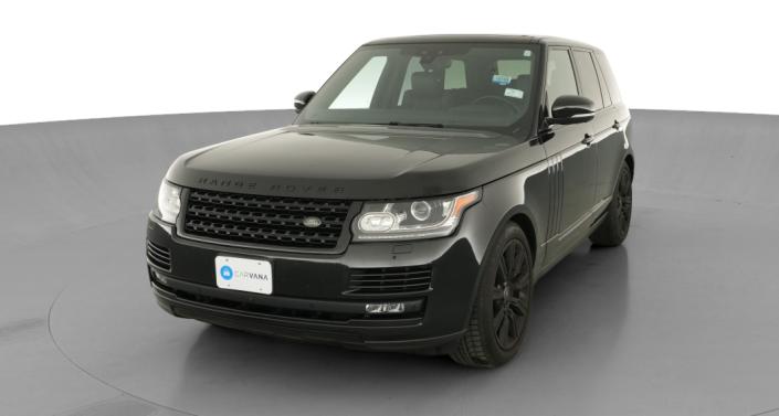 2017 Land Rover Range Rover HSE -
                  Colonial Heights, VA