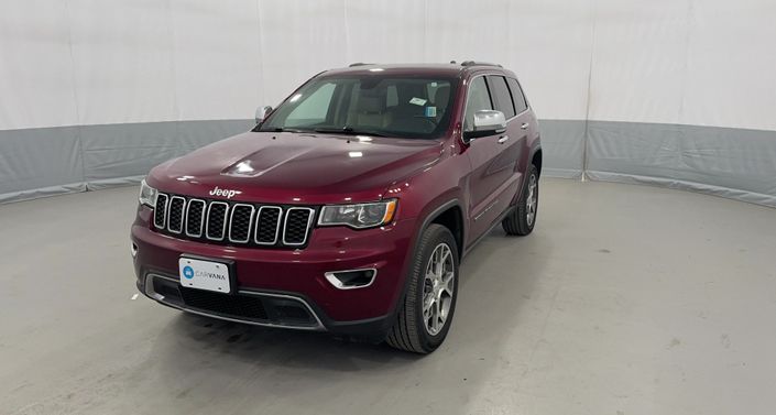 Thumbnail: 2021 Jeep Grand Cherokee - 1