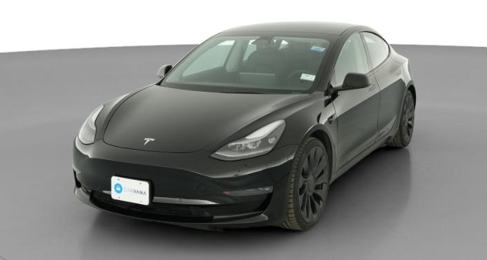 Thumbnail: 2022 Tesla Model 3 - 1