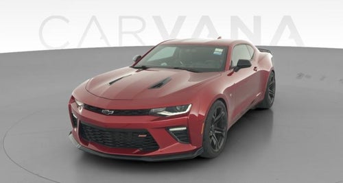 2017 Chevrolet Camaro