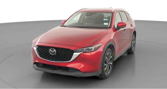 Thumbnail: 2023 Mazda CX-5 - 1
