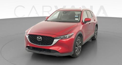 2023 MAZDA CX-5