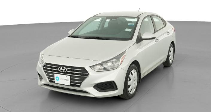 Thumbnail: 2022 Hyundai Accent - 1