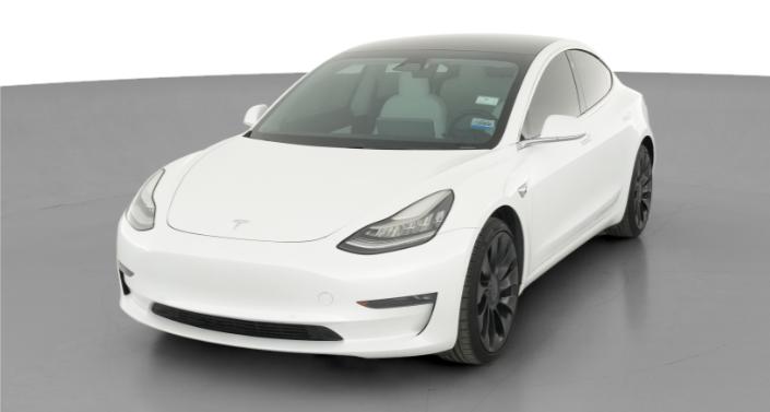 Thumbnail: 2019 Tesla Model 3 - 1