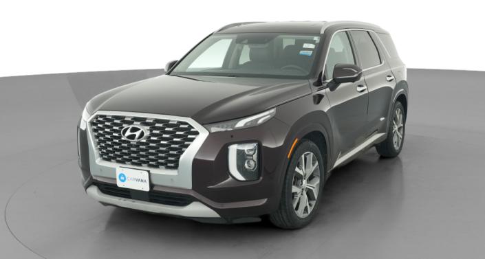 Thumbnail: 2021 Hyundai Palisade - 1