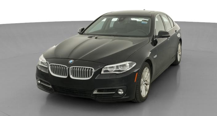 2015 BMW 5 Series 550i xDrive -
                  Concord, NC
