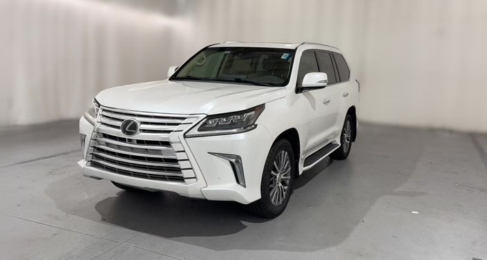 2018 Lexus LX 570 -
                  Union City, GA