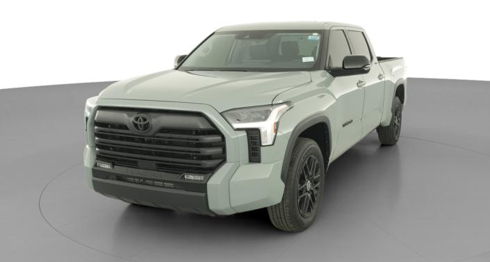Thumbnail: 2024 Toyota Tundra - 1