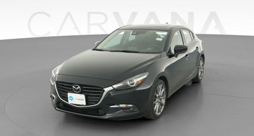 2018 MAZDA MAZDA3