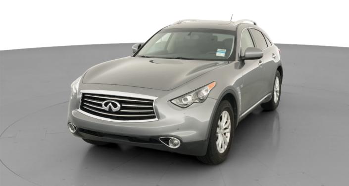 2014 INFINITI QX70  -
                  Auburn, GA