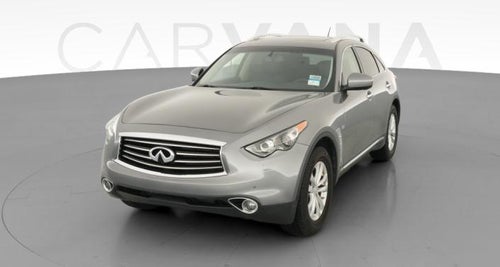 2014 INFINITI QX70
