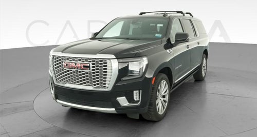 2022 GMC Yukon XL