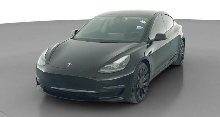 Thumbnail: 2022 Tesla Model 3 - 1