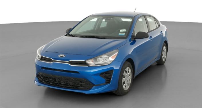 Thumbnail: 2021 Kia Rio - 1