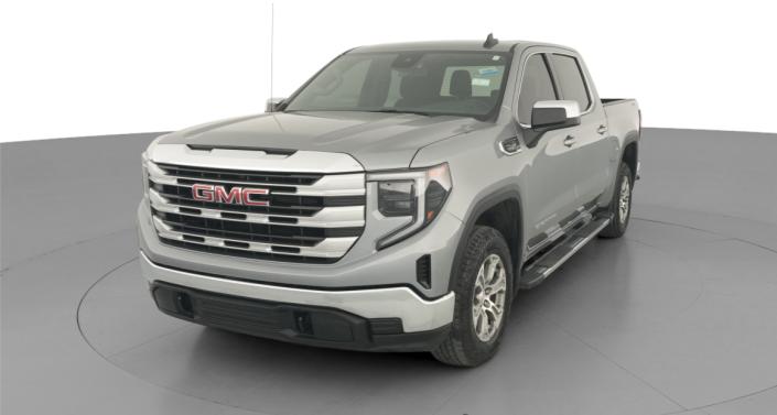 Thumbnail: 2023 GMC Sierra 1500 - 1
