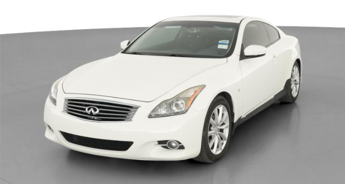 2014 INFINITI Q60 Journey -
                  Wheatland, OK