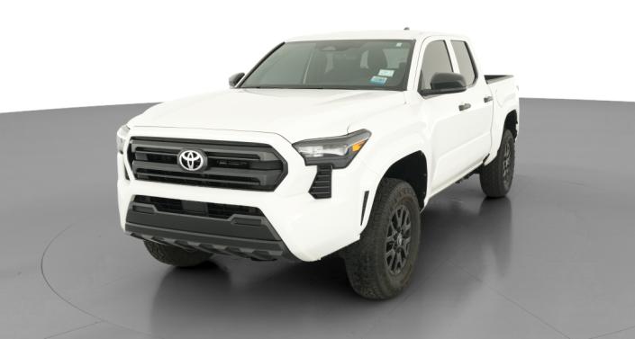 Thumbnail: 2024 Toyota Tacoma - 1