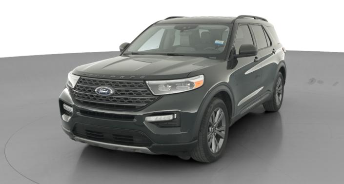 Thumbnail: 2021 Ford Explorer - 1