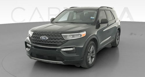 2021 Ford Explorer