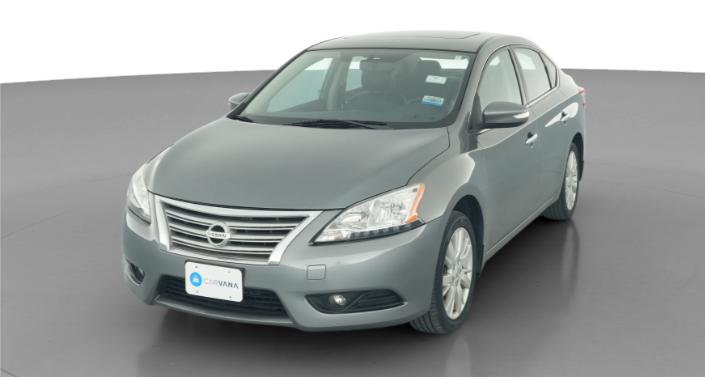 2015 Nissan Sentra SL -
                  Indianapolis, IN