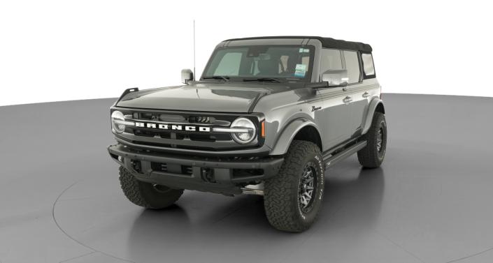 Thumbnail: 2021 Ford Bronco - 1