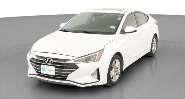 Thumbnail: 2019 Hyundai Elantra - 1