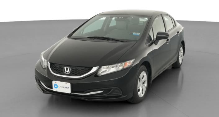 Thumbnail: 2014 Honda Civic - 1