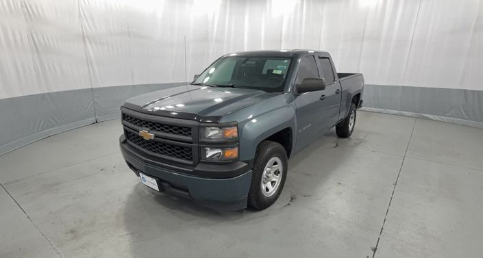 2014 Chevrolet Silverado 1500 Work Truck -
                  Kansas City, MO