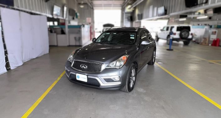 2016 INFINITI QX50 Base -
                  Fountain, CO