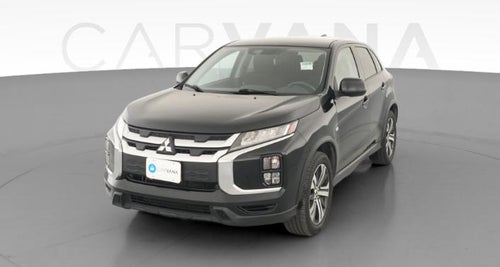 2021 Mitsubishi Outlander Sport