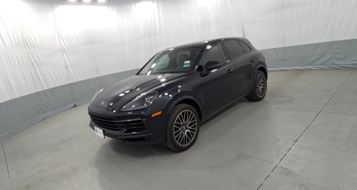 Thumbnail: 2020 Porsche Cayenne - 1