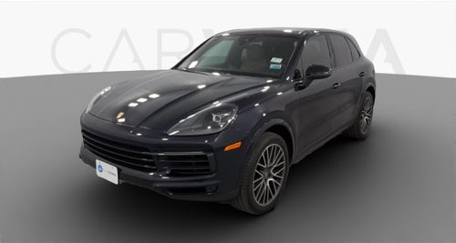 2020 Porsche Cayenne