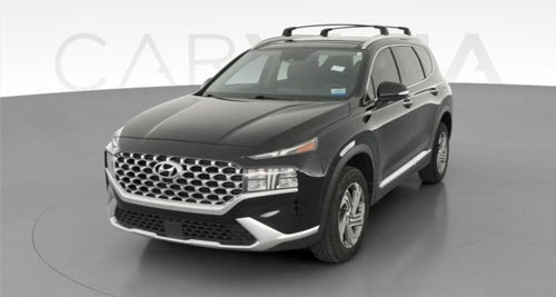 2022 Hyundai Santa Fe