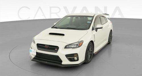 2016 Subaru WRX