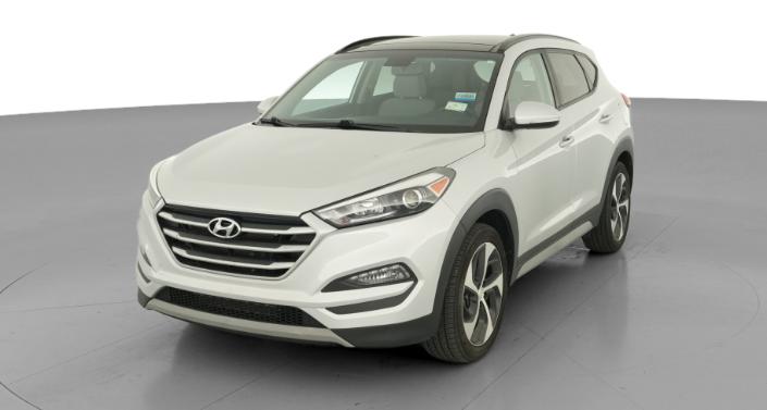 Thumbnail: 2018 Hyundai Tucson - 1
