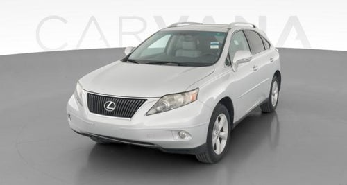 2010 Lexus RX