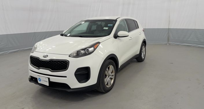 Thumbnail: 2019 Kia Sportage - 1