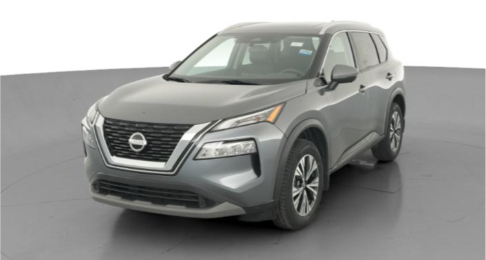 Thumbnail: 2021 Nissan Rogue - 1