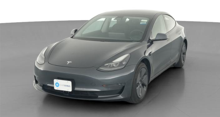 Thumbnail: 2021 Tesla Model 3 - 1