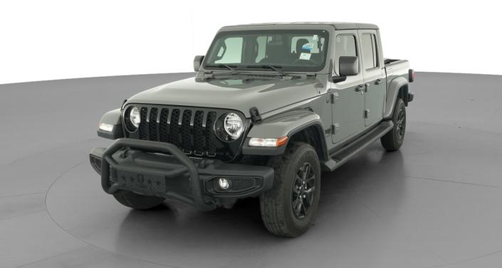 Thumbnail: 2022 Jeep Gladiator - 1