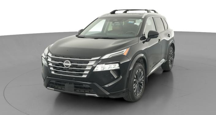 Thumbnail: 2026 Nissan Rogue - 1