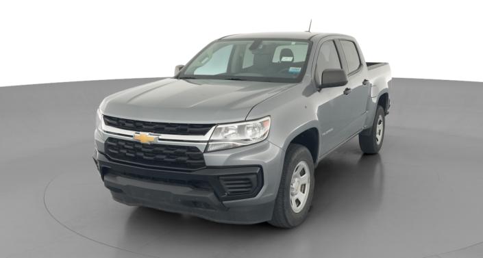Thumbnail: 2022 Chevrolet Colorado - 1