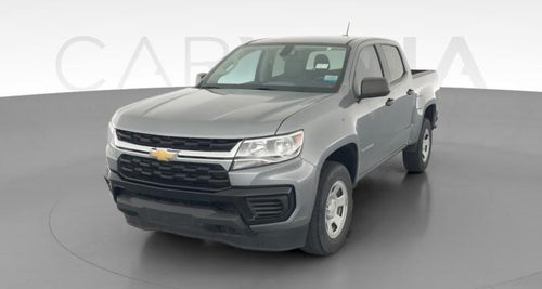 2022 Chevrolet Colorado Crew Cab
