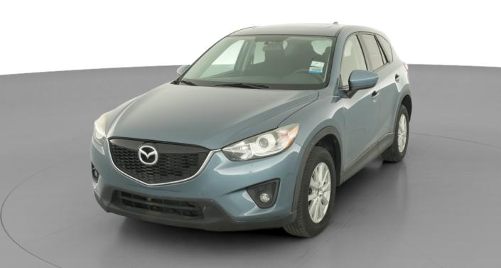 Thumbnail: 2014 Mazda CX-5 - 1