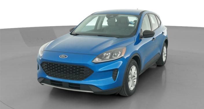 Thumbnail: 2021 Ford Escape - 1