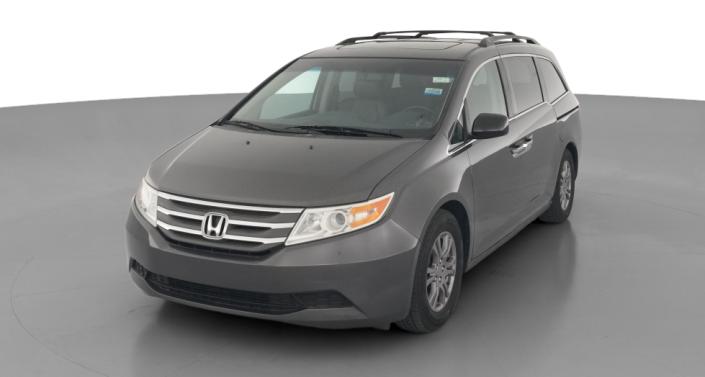 Thumbnail: 2011 Honda Odyssey - 1
