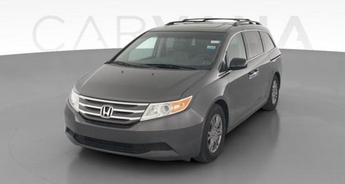 2011 Honda Odyssey