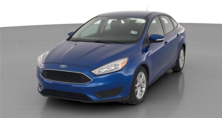 Thumbnail: 2018 Ford Focus - 1